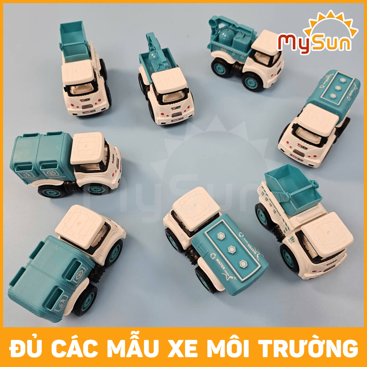 Mô hình xe cứu hỏa đồ chơi bộ xe ô tô cứu hỏa xe phun nước xe thang xe bồn chở nước chữa cháy đồ chơi cho bé