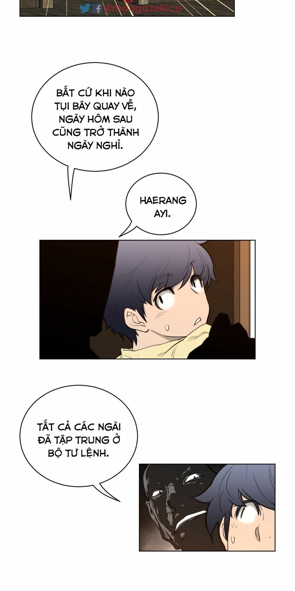 một nửa hoàn hảo chapter 57 14