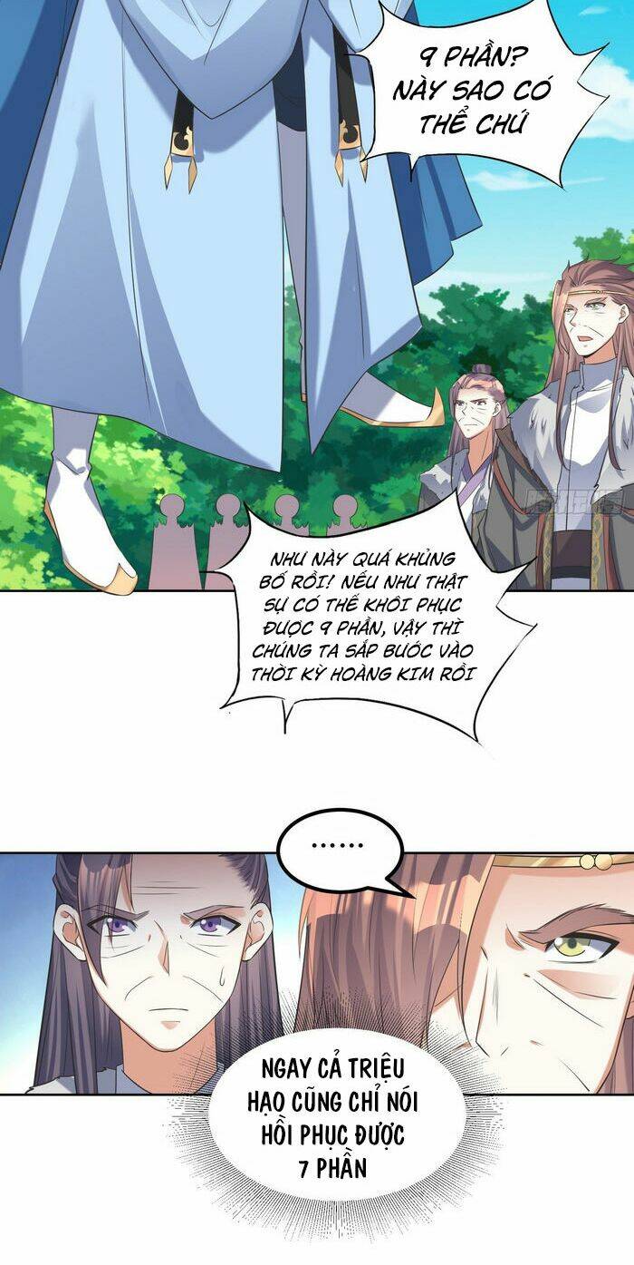 đỉnh cấp phản phái đại sư huynh chapter 55 14