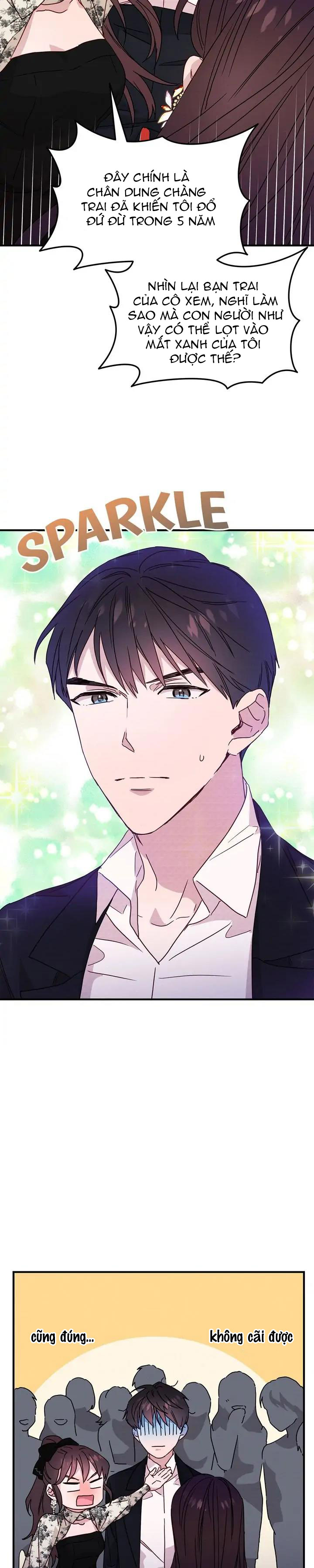 nụ hôn lúc bình minh ở tiffany chapter 23.2 19