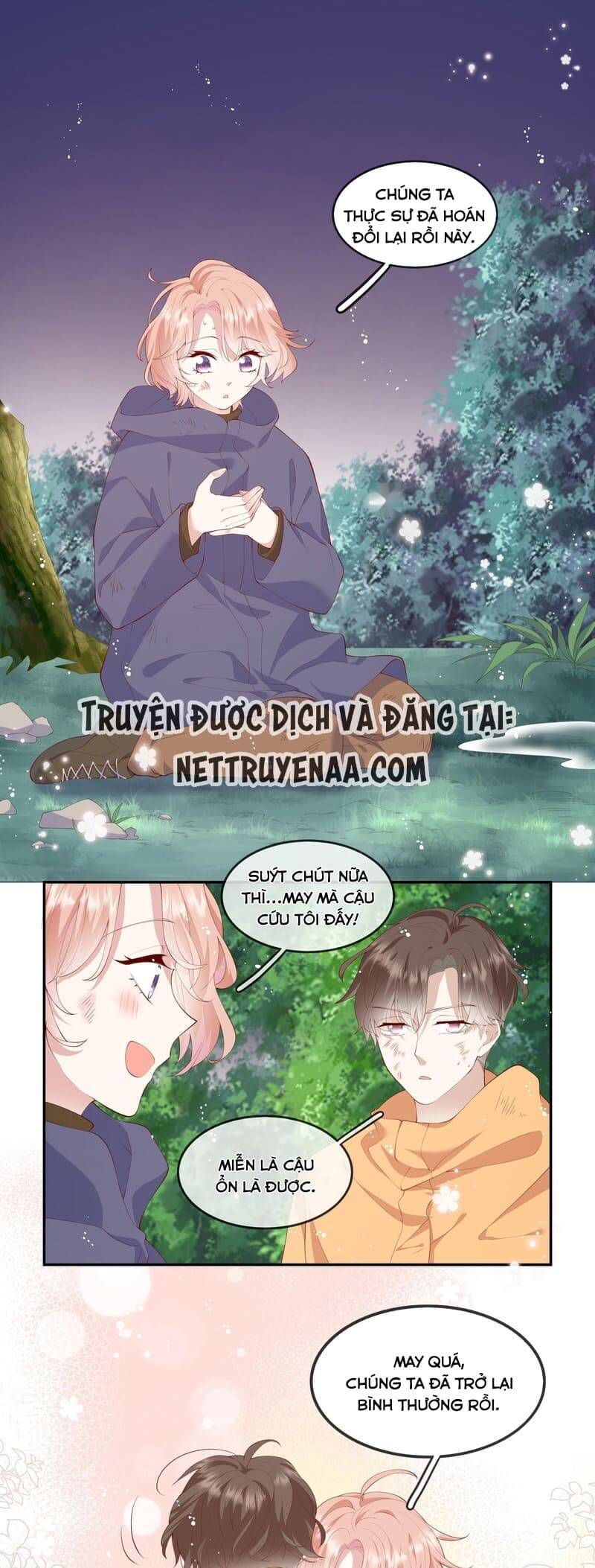 làm ơn đừng quá kiêu ngạo chapter 37 1