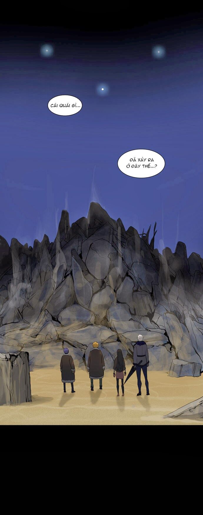 tòa tháp bí ẩn 2 chapter 51 35