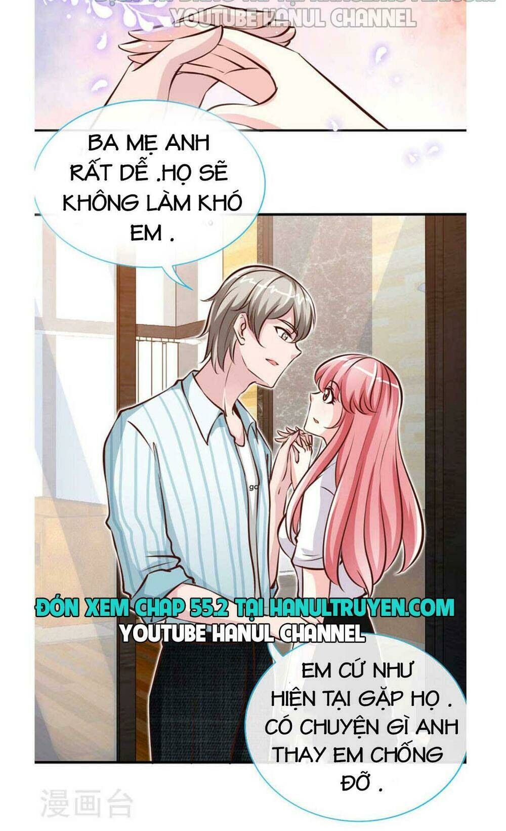 truy nã toàn cầu truy thê về sủng chapter 55.1 15