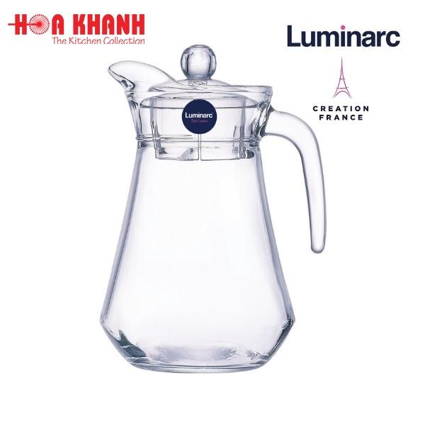 Bình Nước Thủy Tinh Luminarc Arc 1.3L - G2662