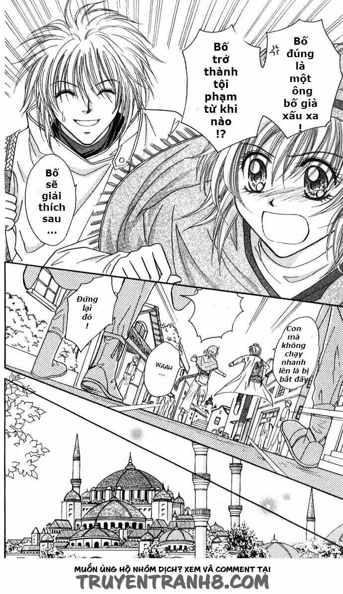 công chúa của chúng tôi là một thằng hiệp sĩ chapter 1 16