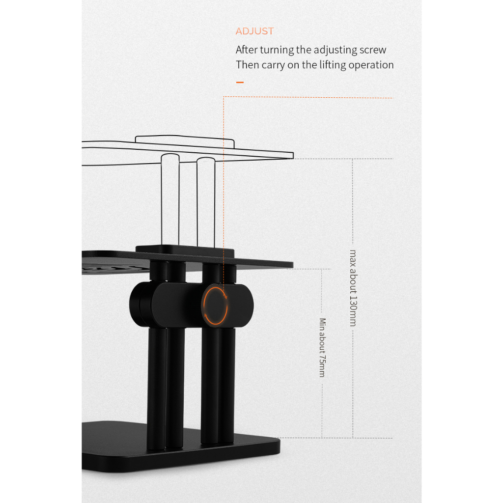 Kệ Cân Đứng MHW-3BOMBER | COFFEE SCALE STAND