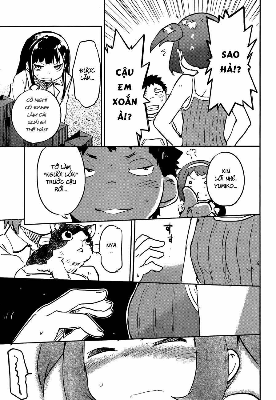 boku ni koi suru mechanical chapter 10 29