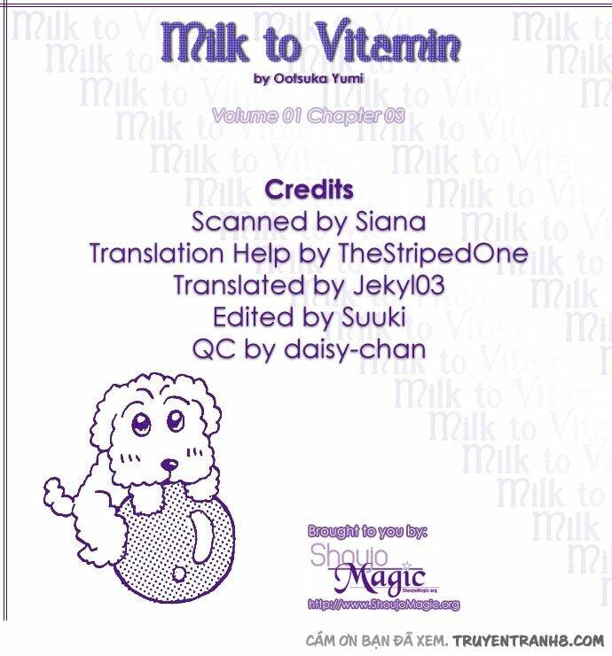 milk to vitamin chapter 3 2