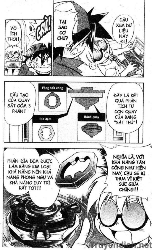 beley - con quay truyền thuyết chapter 1 23