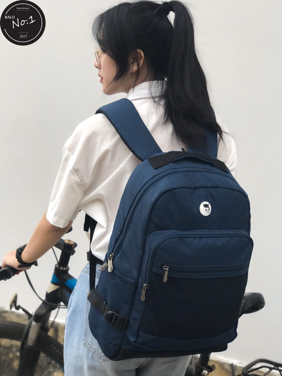 Balo Laptop Cao Cấp Mikkor The Eli Backpack