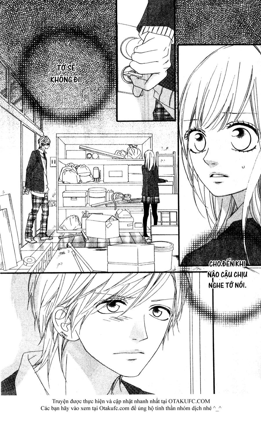 mune ga naru no wa kimi no sei chapter 15 3