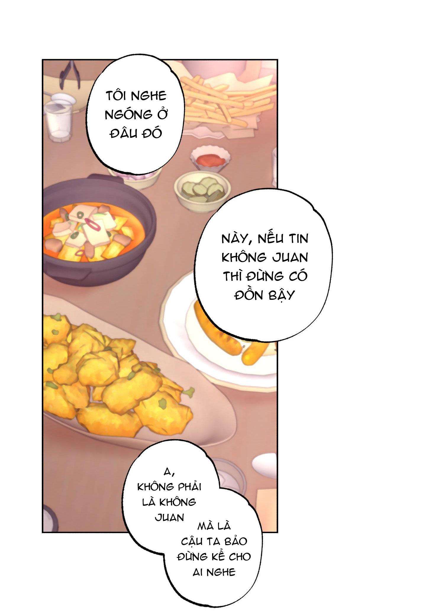 tuyển tập cuồng công - chiếm hữu công của nhà kim chapter 28.2 14