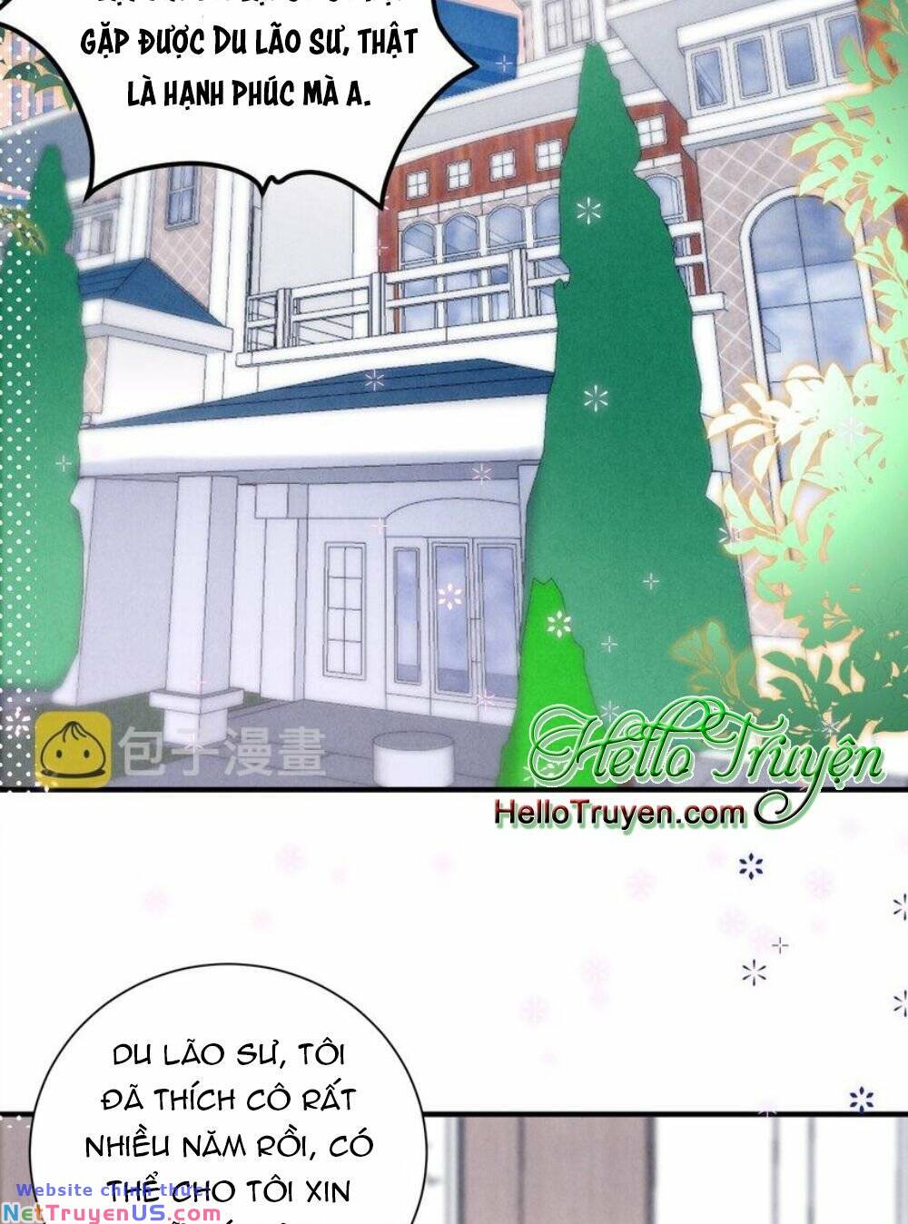 ta được thế thân tỏ tình chapter 19 20