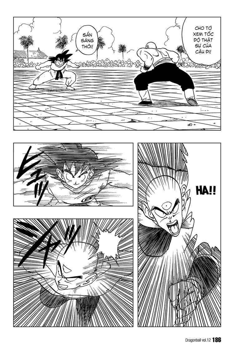 dragon ball - bảy viên ngọc rồng chapter 177 13