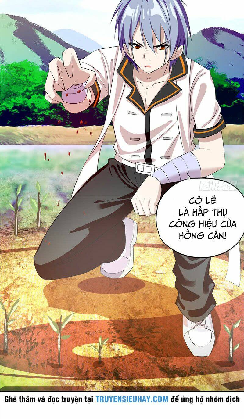 đào vận tiểu thần nông chapter 7 18