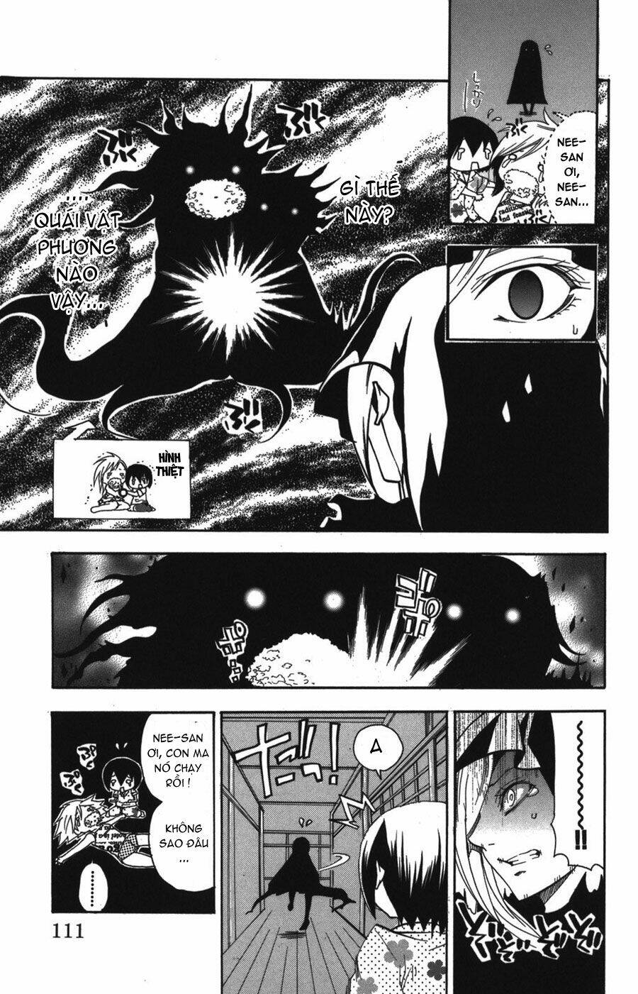 ashita no yoichi! chapter 7 15