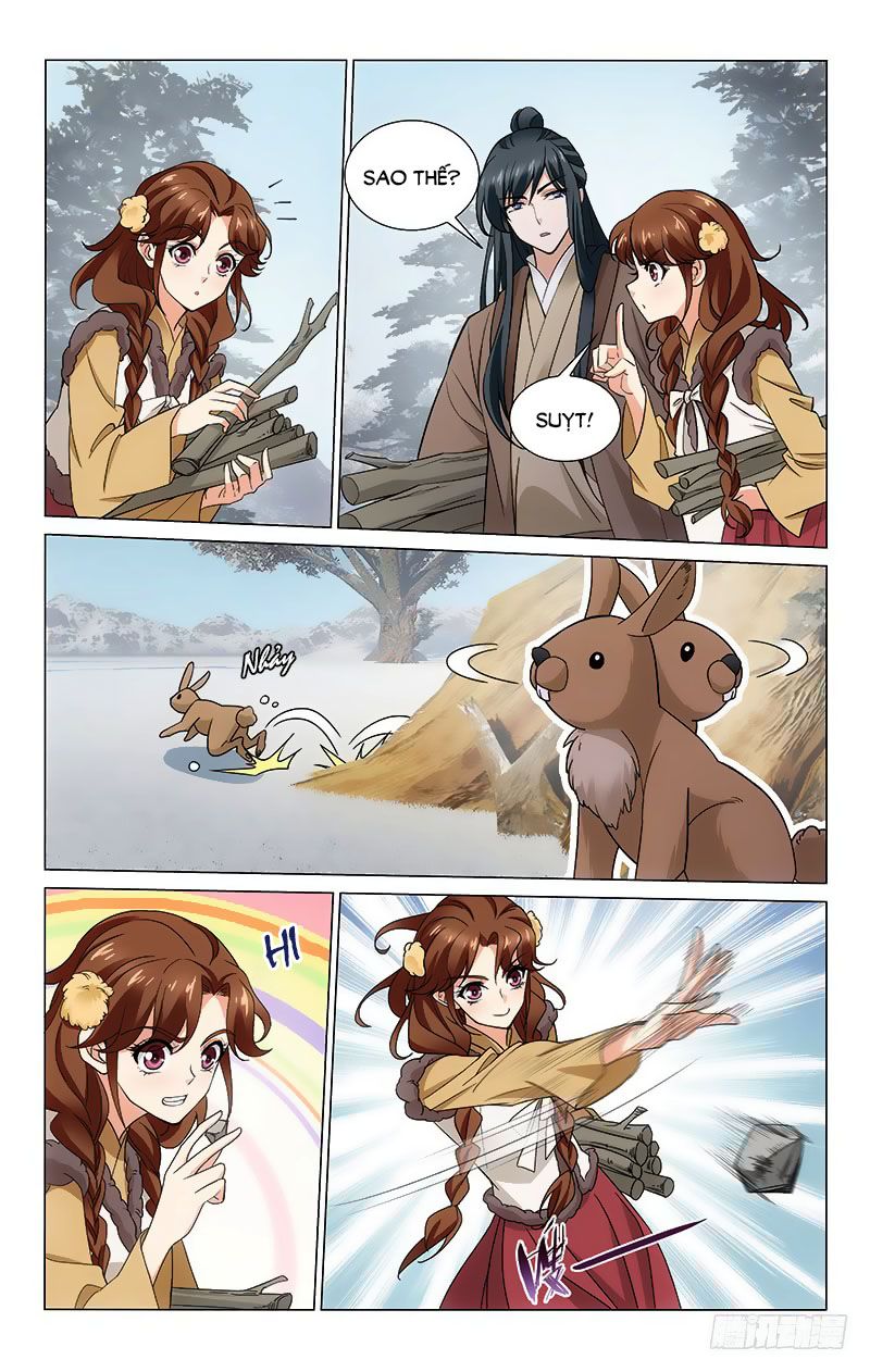 vương gia! không nên a! chapter 304 2