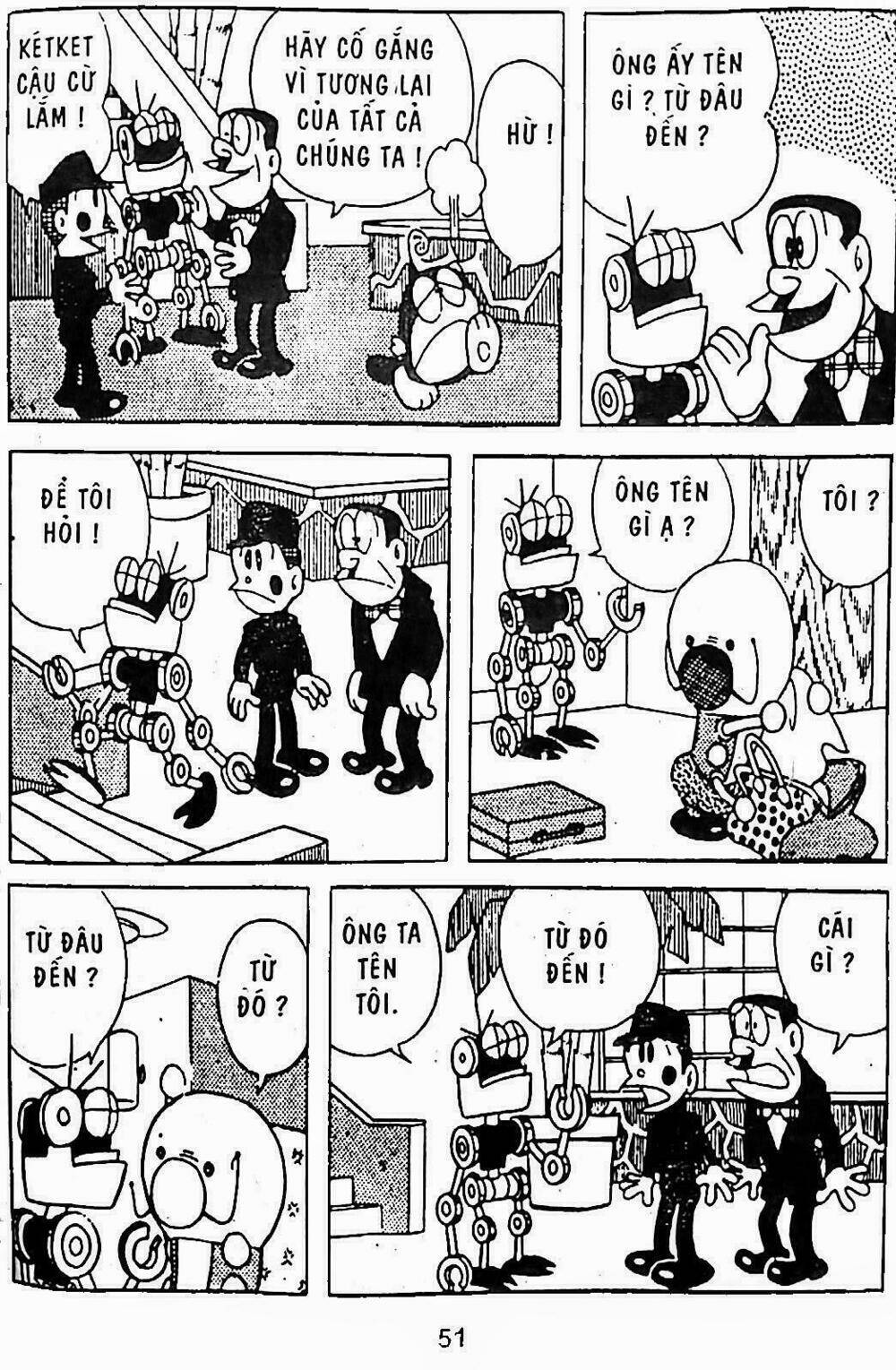 21 emon - hiệp sĩ thế kỉ 21 chapter 11 7