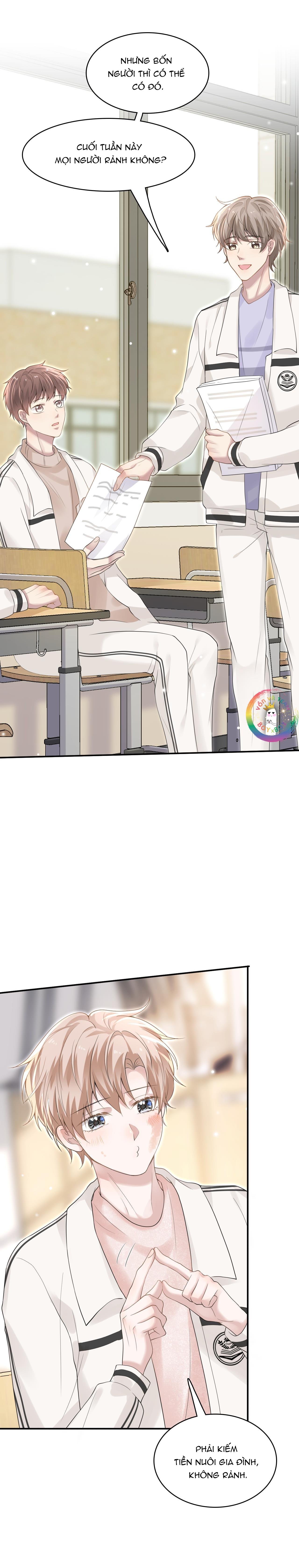 ẩn trung (end) chapter 41 15