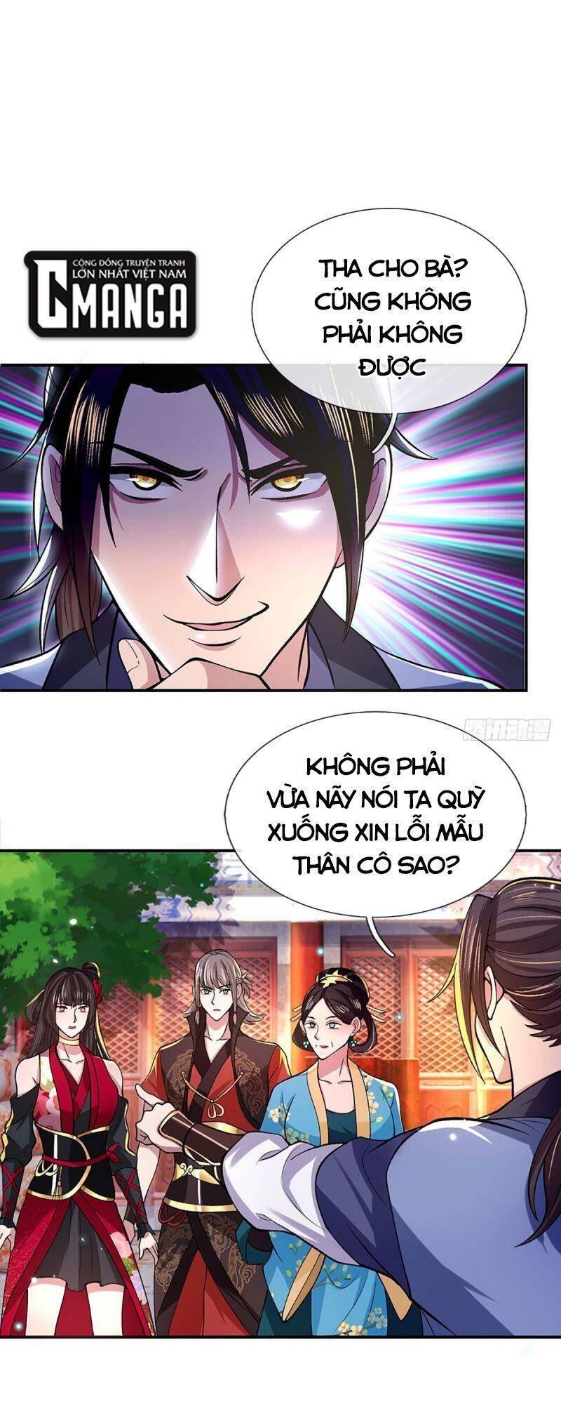 Ta Trở Về Từ Thế Giới Tu Tiên chapter 38 13