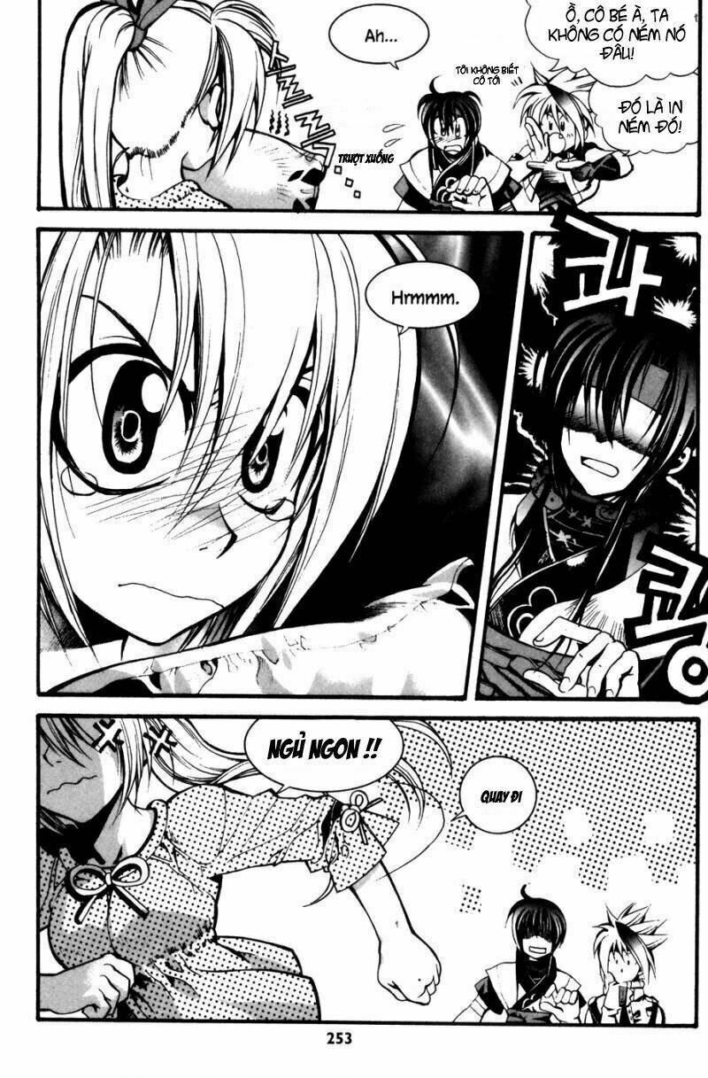 a book of dreams chapter 11 6