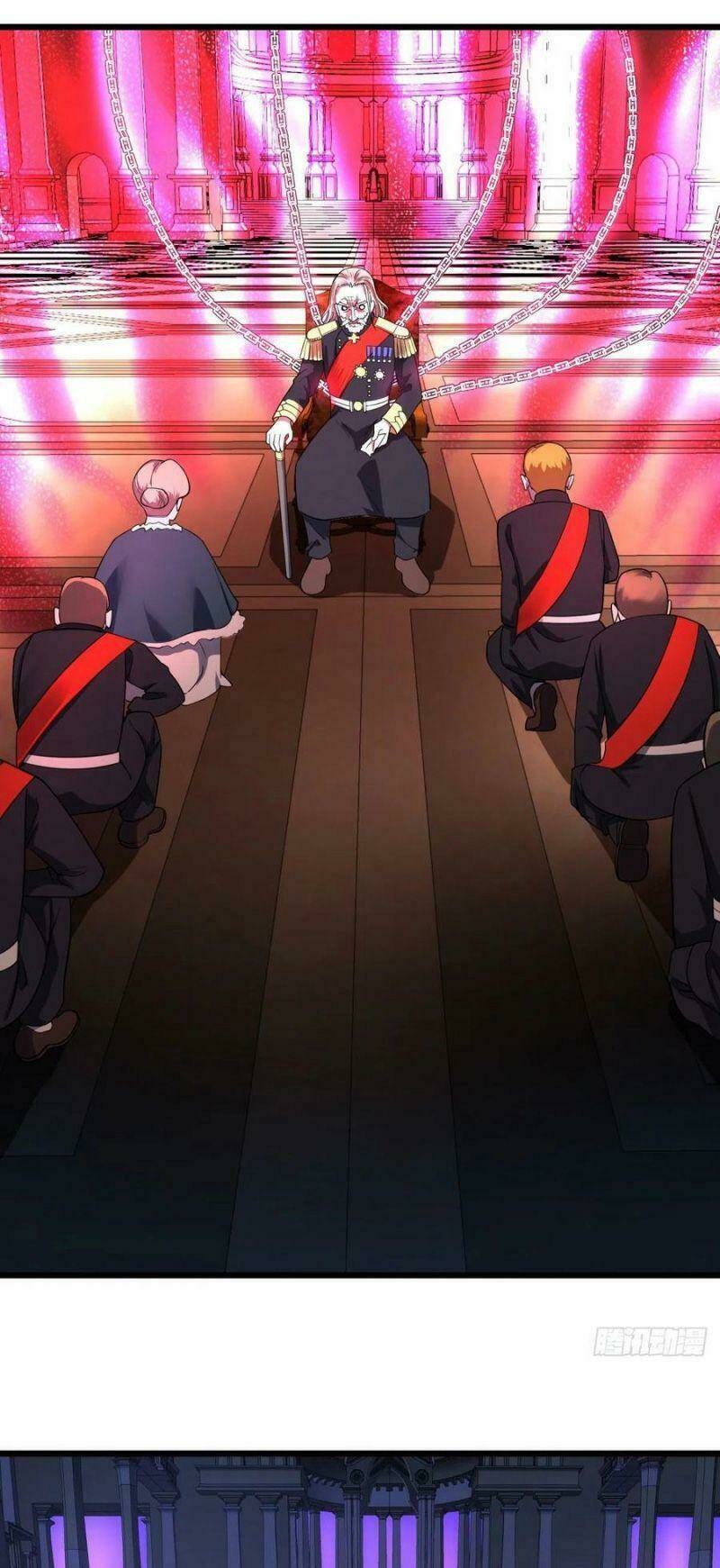 danh sách kẻ phản diện chapter 128 40