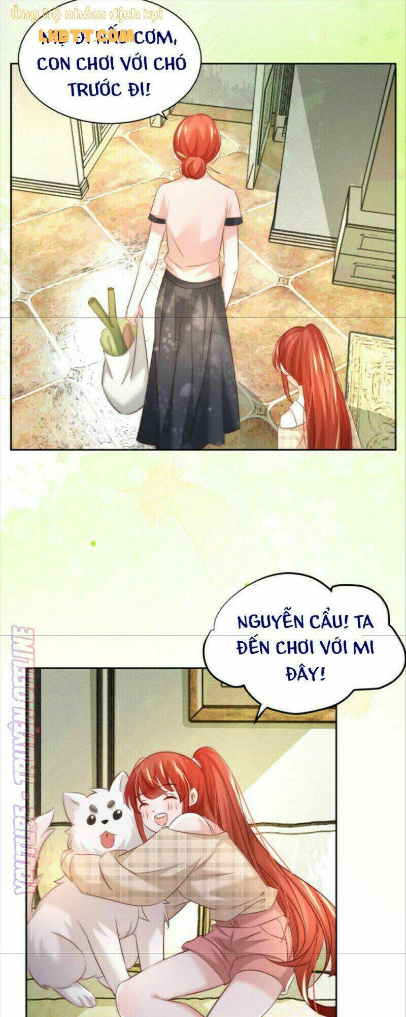 hắc hóa nam chính trực tuyến nuôi thỏ chapter 35 24