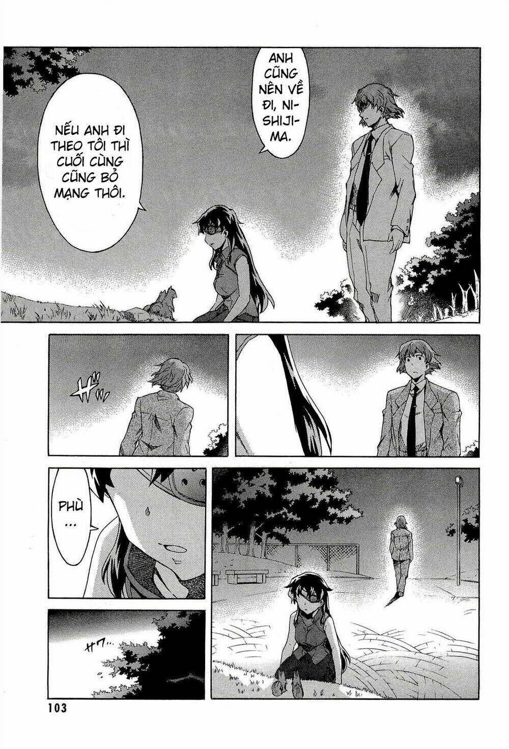 nhật kí tương lai chapter 41 24