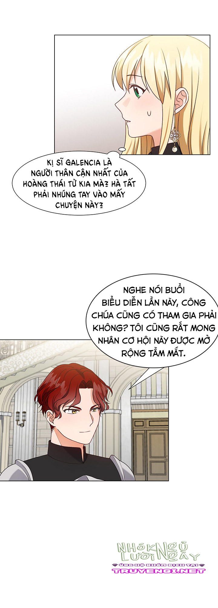 mau đến đây, lần đầu thấy ác nữ như này phải không chapter 10 48