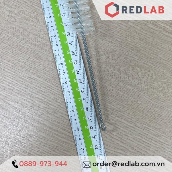 Chổi rửa ống nghiệm, ống đong dụng cụ thí nghiệm 20-40cm