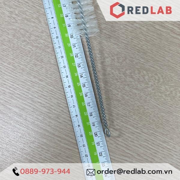 Chổi rửa ống nghiệm, ống đong dụng cụ thí nghiệm 20-40cm