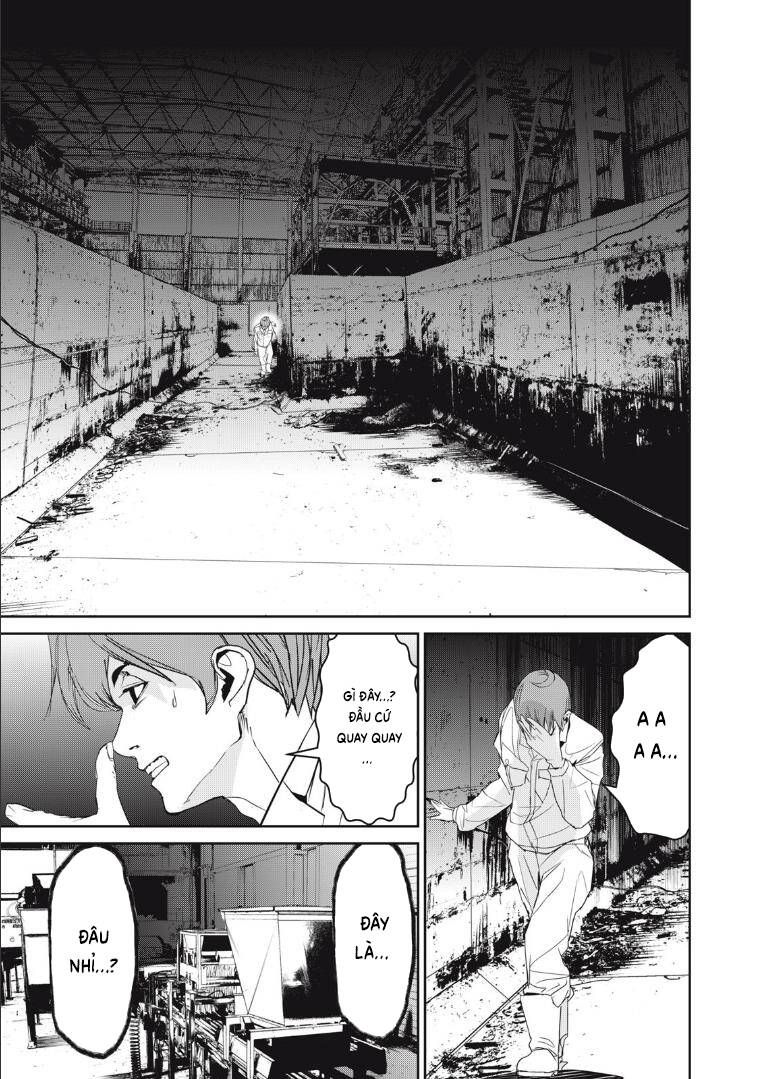 shokuryou jinrui re: starving re:velation chapter 43 11