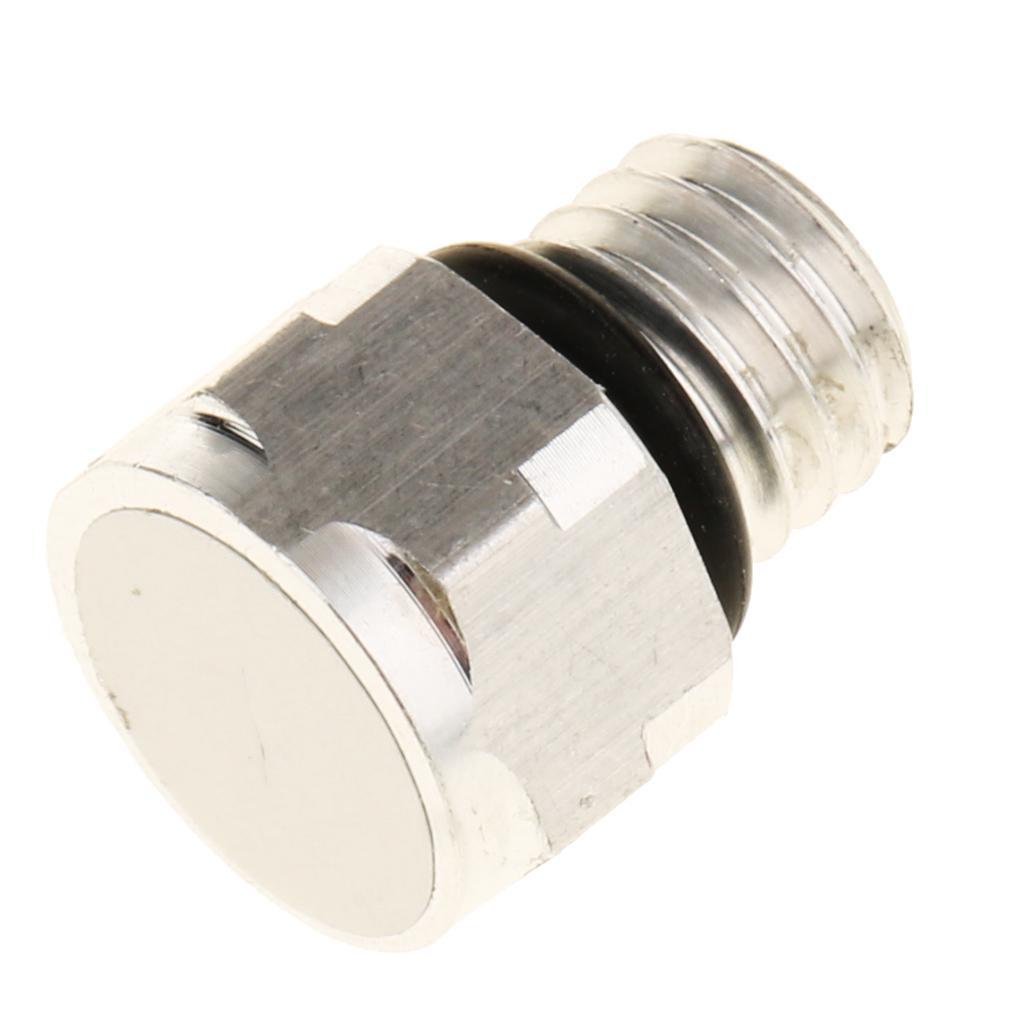 2 Pieces A/C Air Conditioner-High Pressure Relief Valve 1mmx19mm 1.5mmx19mm