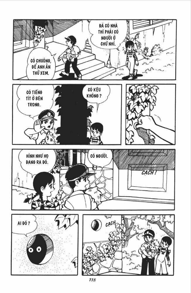 [tuyển tập chiba tetsuya] - gaki chapter 26 19