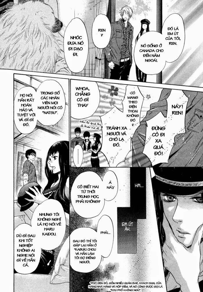 người yêu siêu cấp chapter 6 11