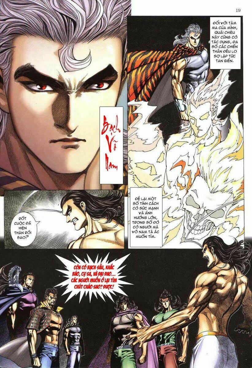 võ thần chapter 294 18