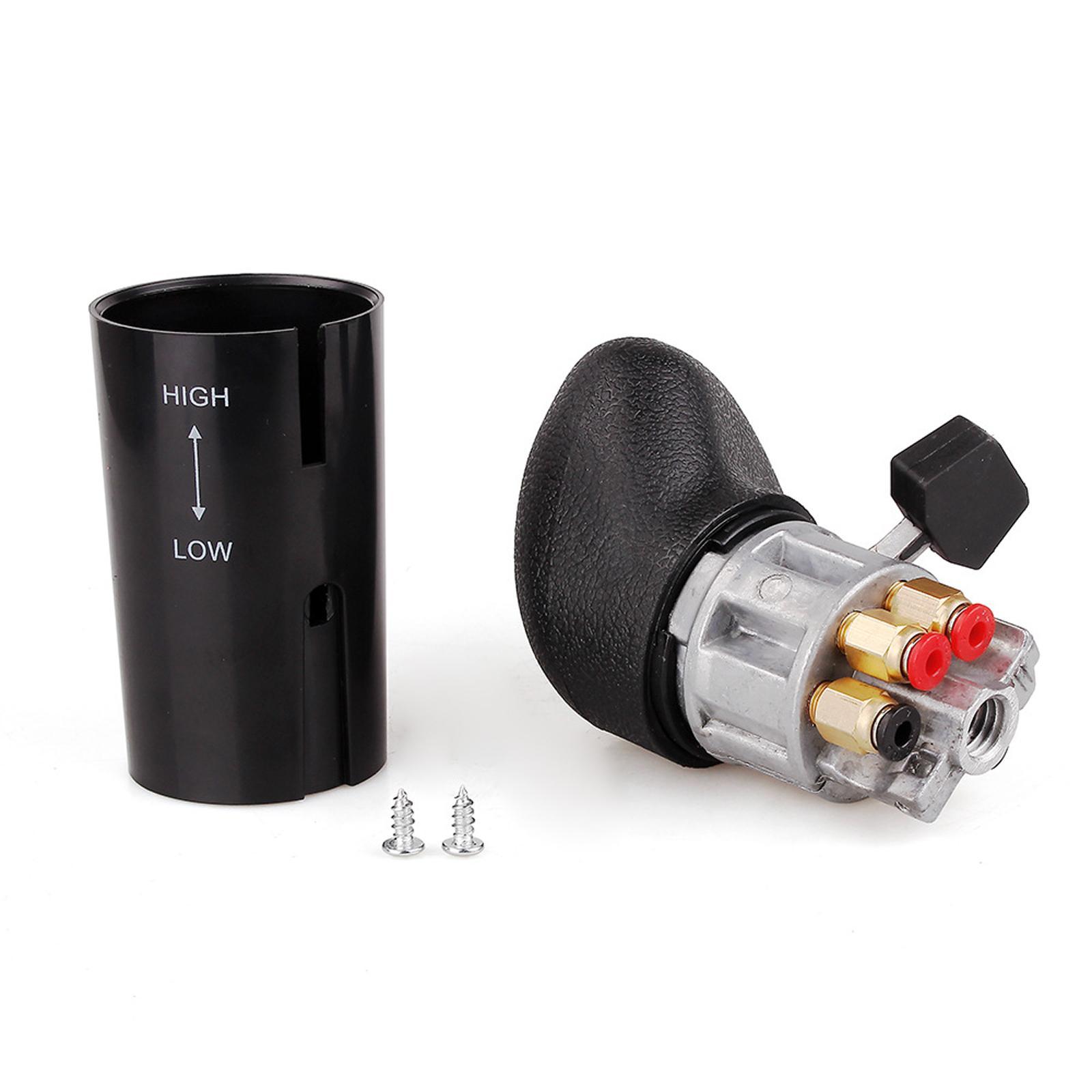 Universal Gear Stick Knob A6913 Replacement Knob Gear for Most Manual Cars