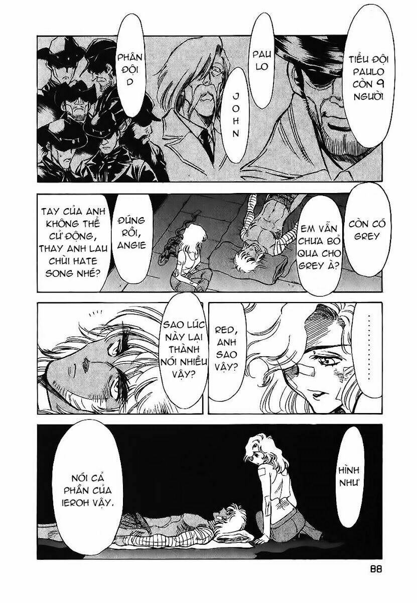 red living on the edge - người da đỏ lang thang chapter 101 21