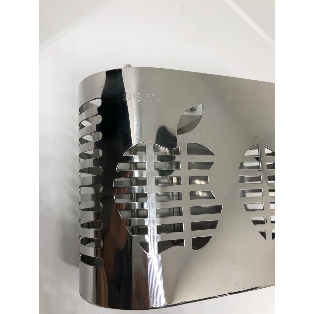 Ống đũa ovan inox 304 có cả Ovan Táo đôi siêu đẹp inox thanhhuyen Hcm