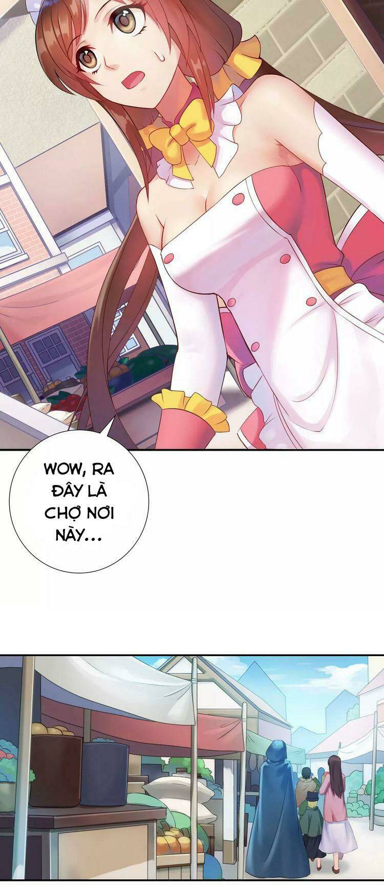 thực luyến kỳ duyên chapter 3 8