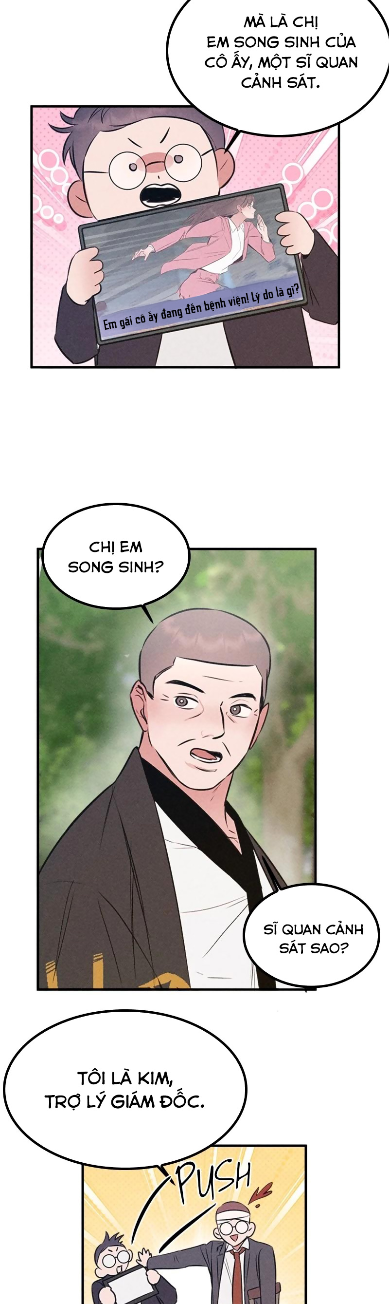 cuộc sống riêng của chị tôi chapter 47 12