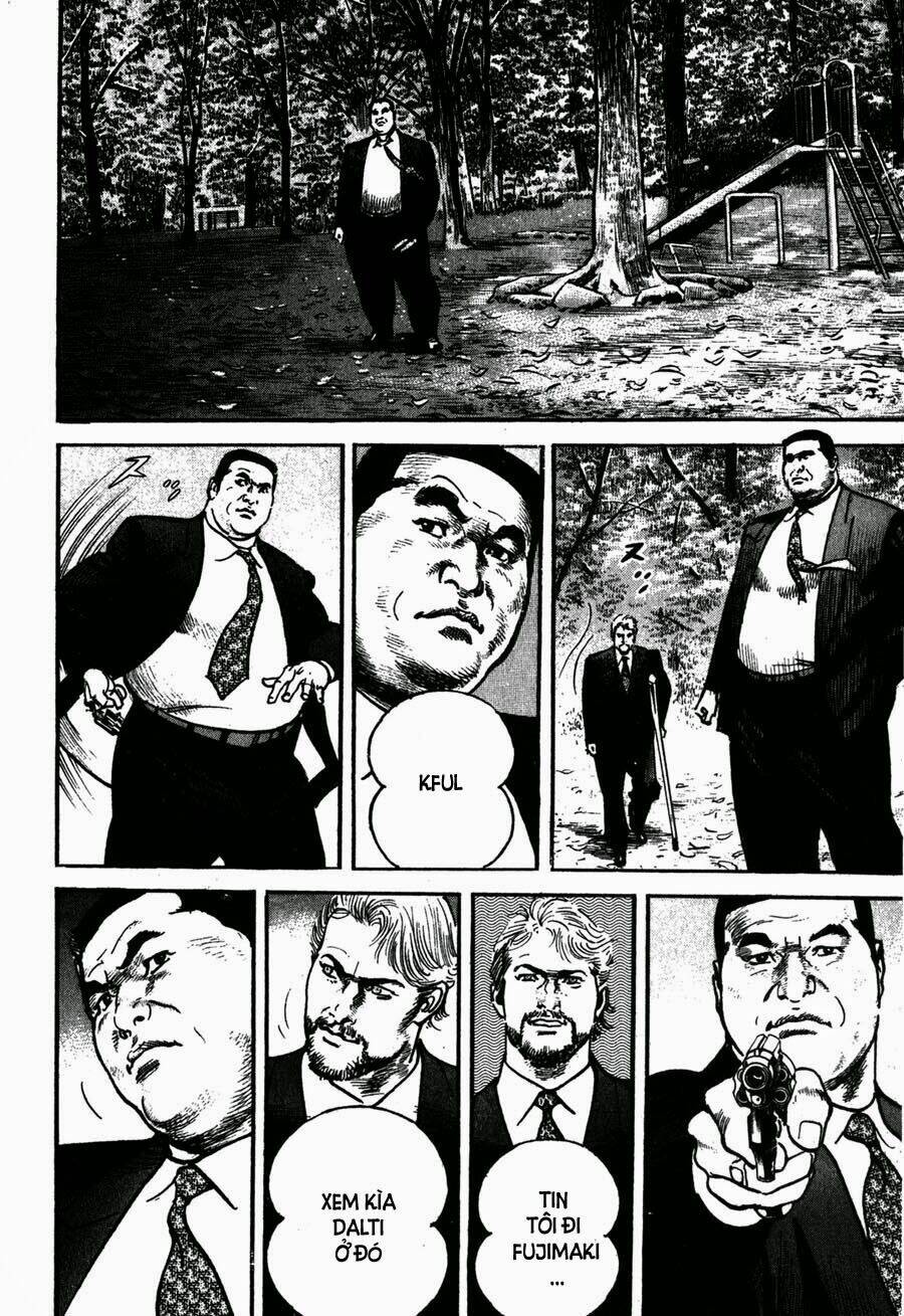 heat - thế giới ngầm chapter 123 24