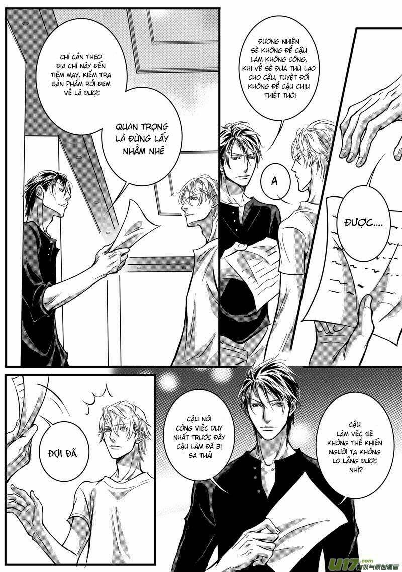 không tâm luyến nhân chapter 5 10