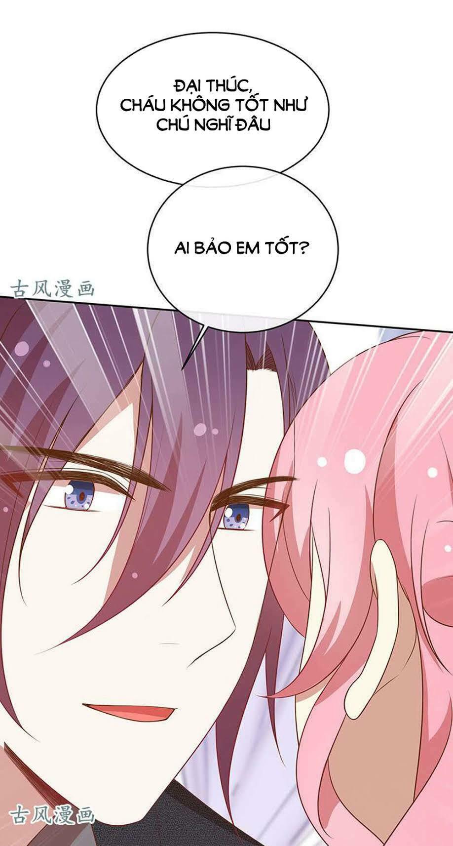 cả thế giới đều không bằng người chapter 55 37