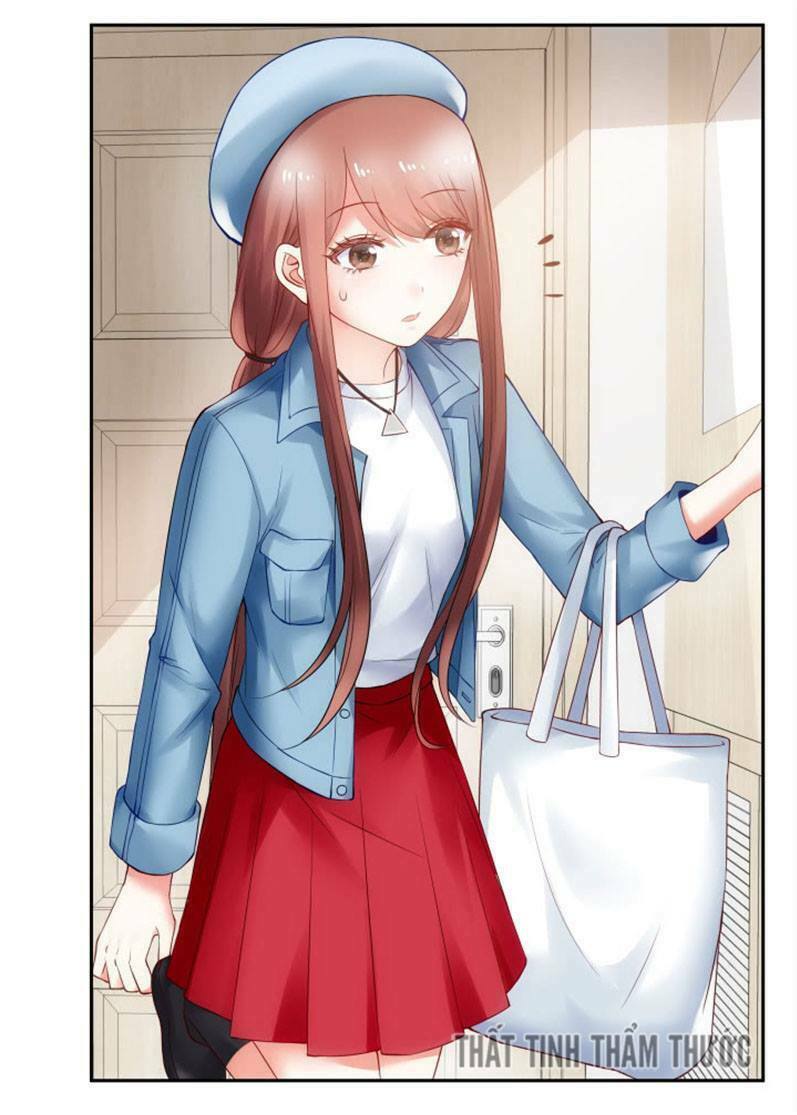 bạn trai 1/4 của tôi chapter 8 18