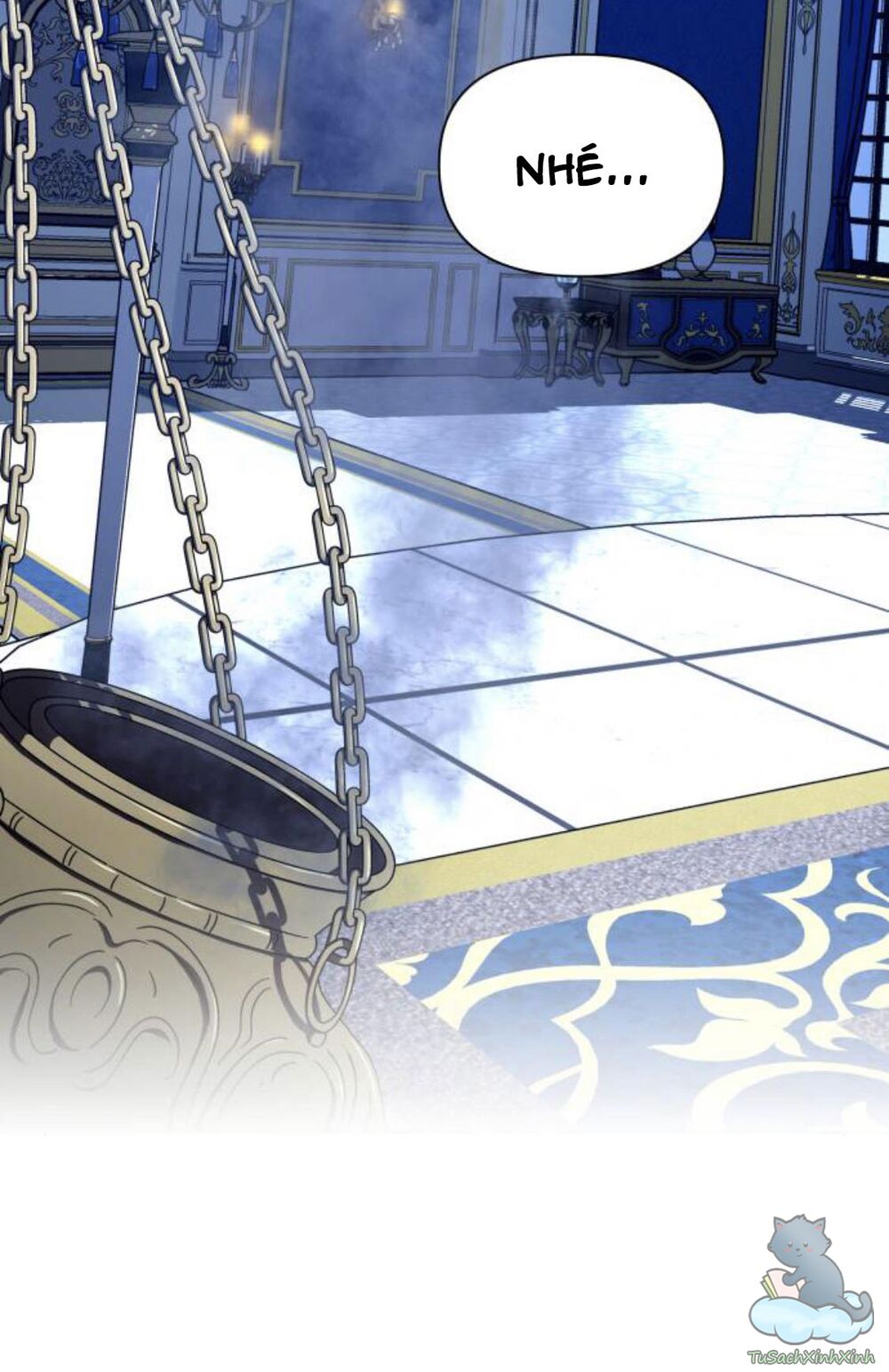 tôi muốn trở thành cô ấy chỉ một ngày chapter 96 50