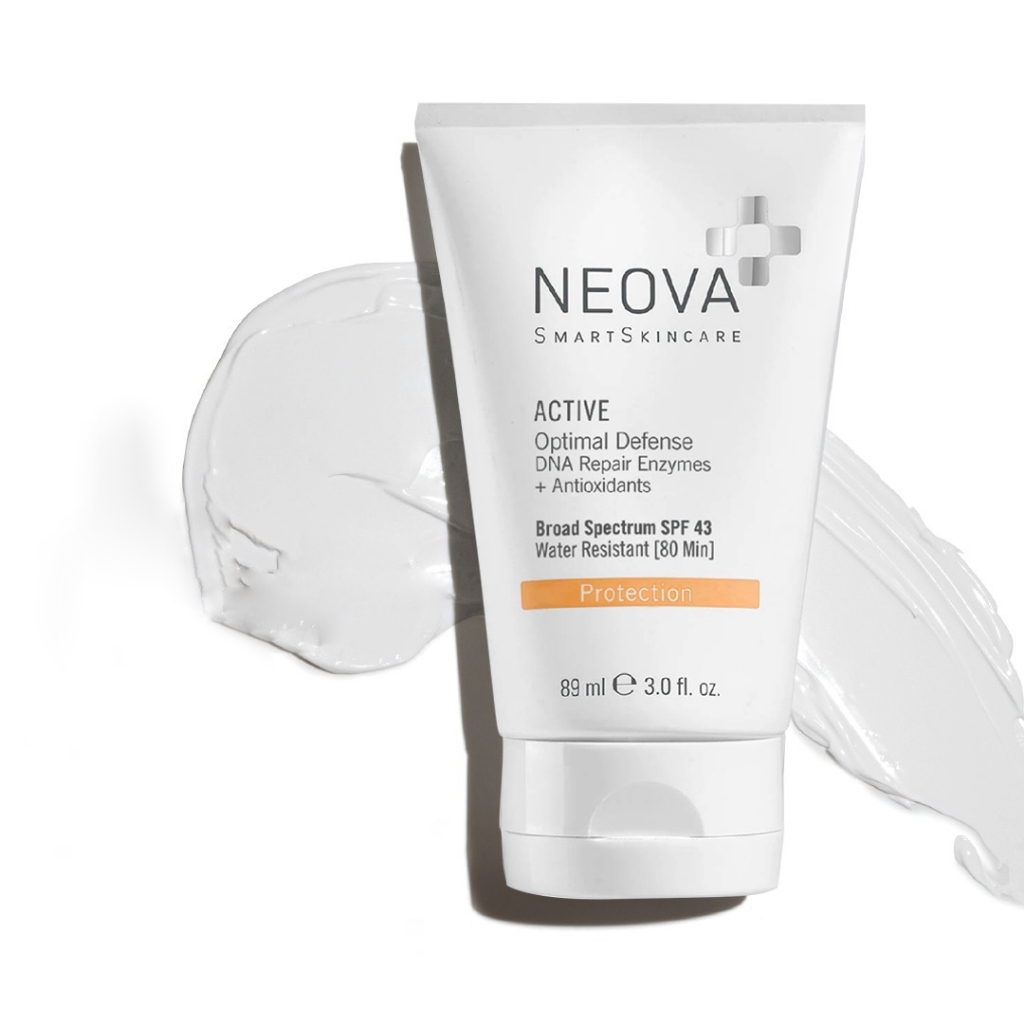 Kem chống nắng Neova Active SPF 43 dành cho Body và mặt spf 43-89ml