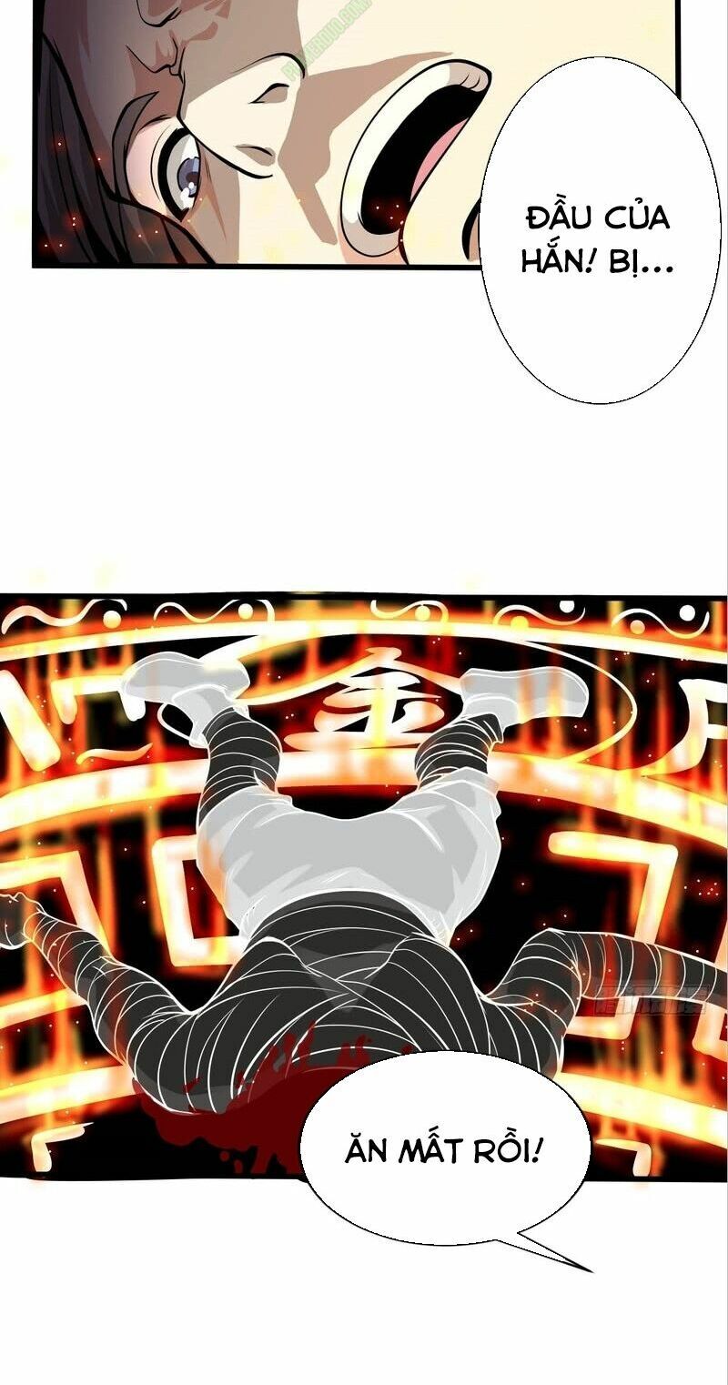 nhóm giao lưu của địa phủ chapter 68 3