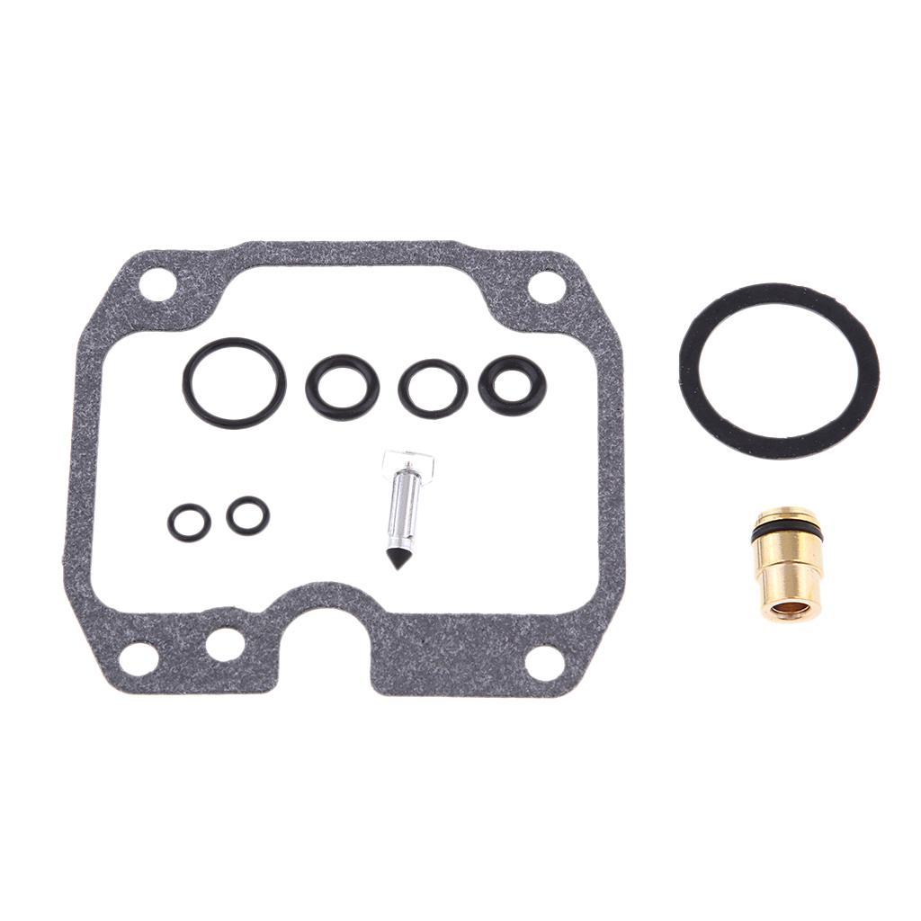 Motorcycle Carburetor Repair Rebuild Kit Fits Yamaha Replace Part Number:18-9331
