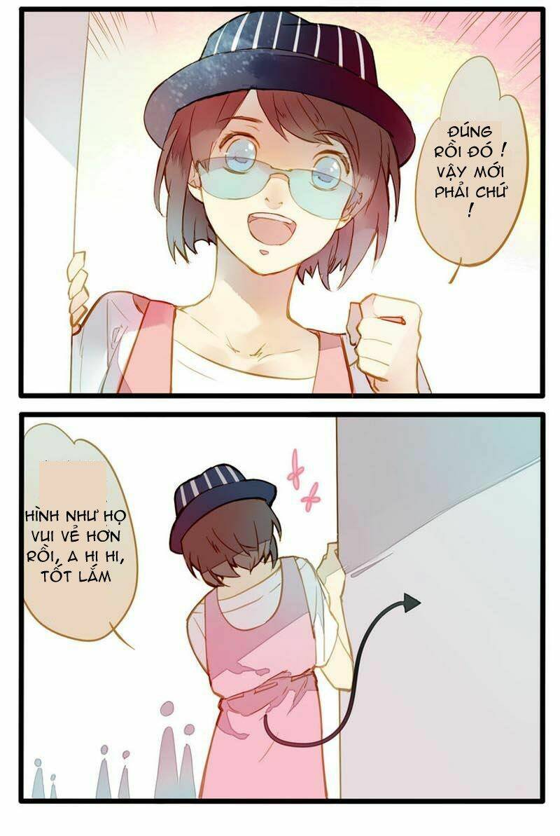 hằng mộng nam thần chapter 27 6